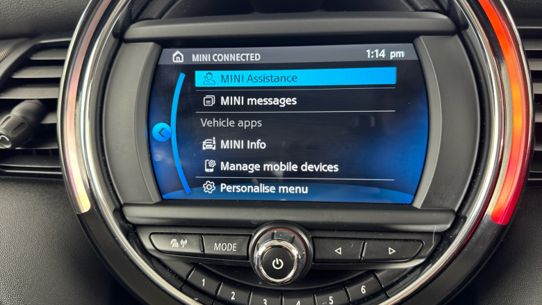 MINI Hatchback 1.5 Cooper Exclusive II 3dr Petrol Hatchback